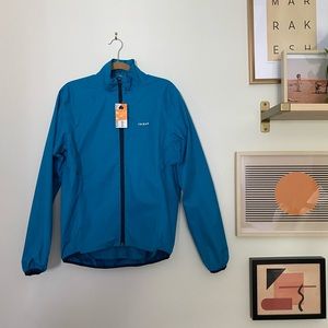 Decathlon biking wind breaker